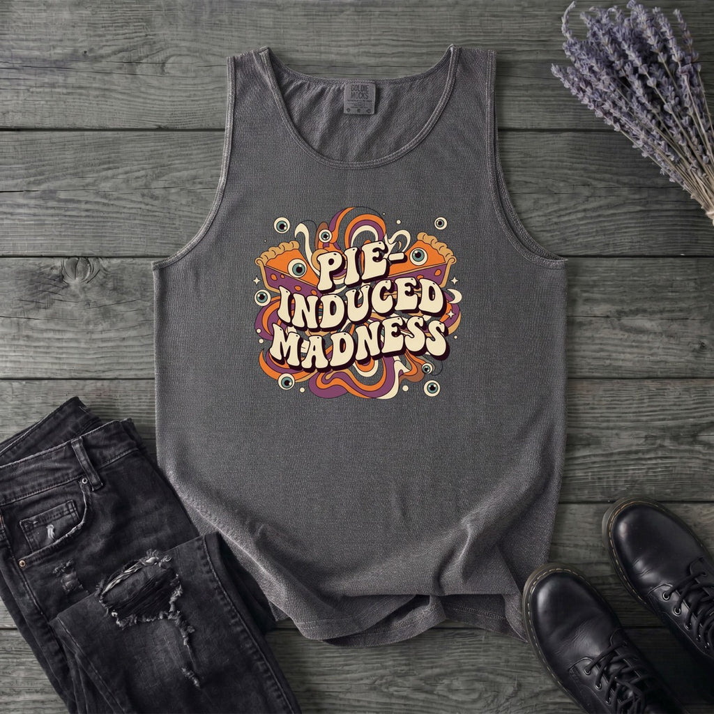 Pie Induced Madness Tank Top
