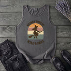 Weird Witchy Wild Free Tank Top