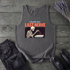 Found My Last Nerve Tank Top