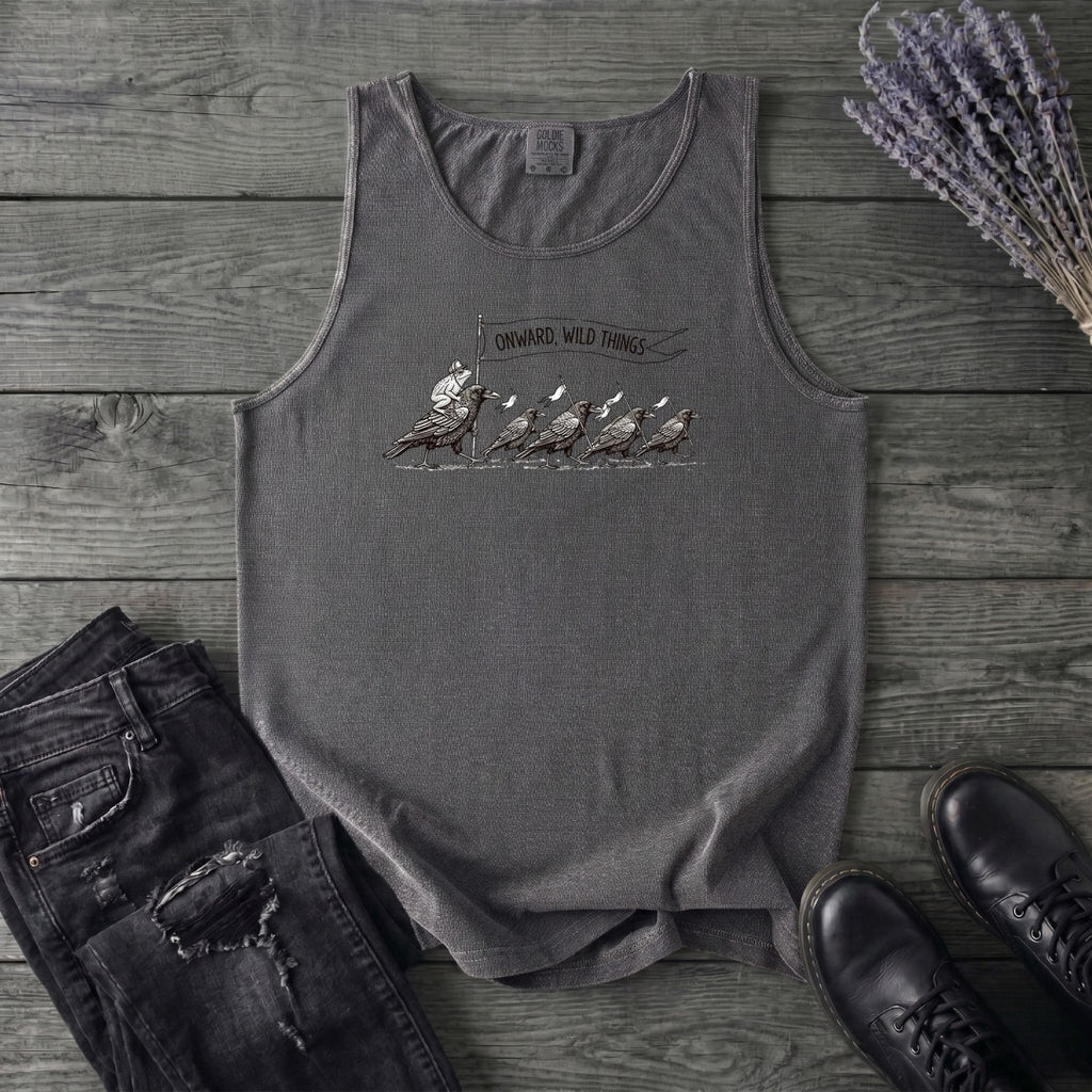 Onward Wild Things Tank Top