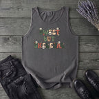 Sweet But Skeletal Tank Top