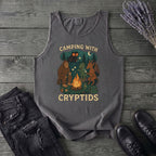 Cryptid Camping Tank Top