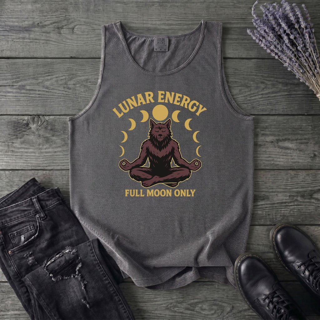 Lunar Energy Tank Top