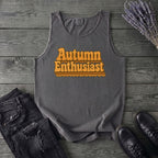 autumn enthusiast Tank Top