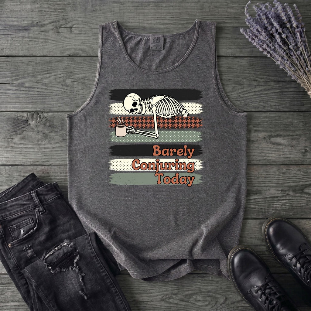 Barely Conjuring Today Tank Top