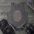 Let It Grow Wild Tank Top