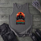 I Like My Houses Haunted Tank Top