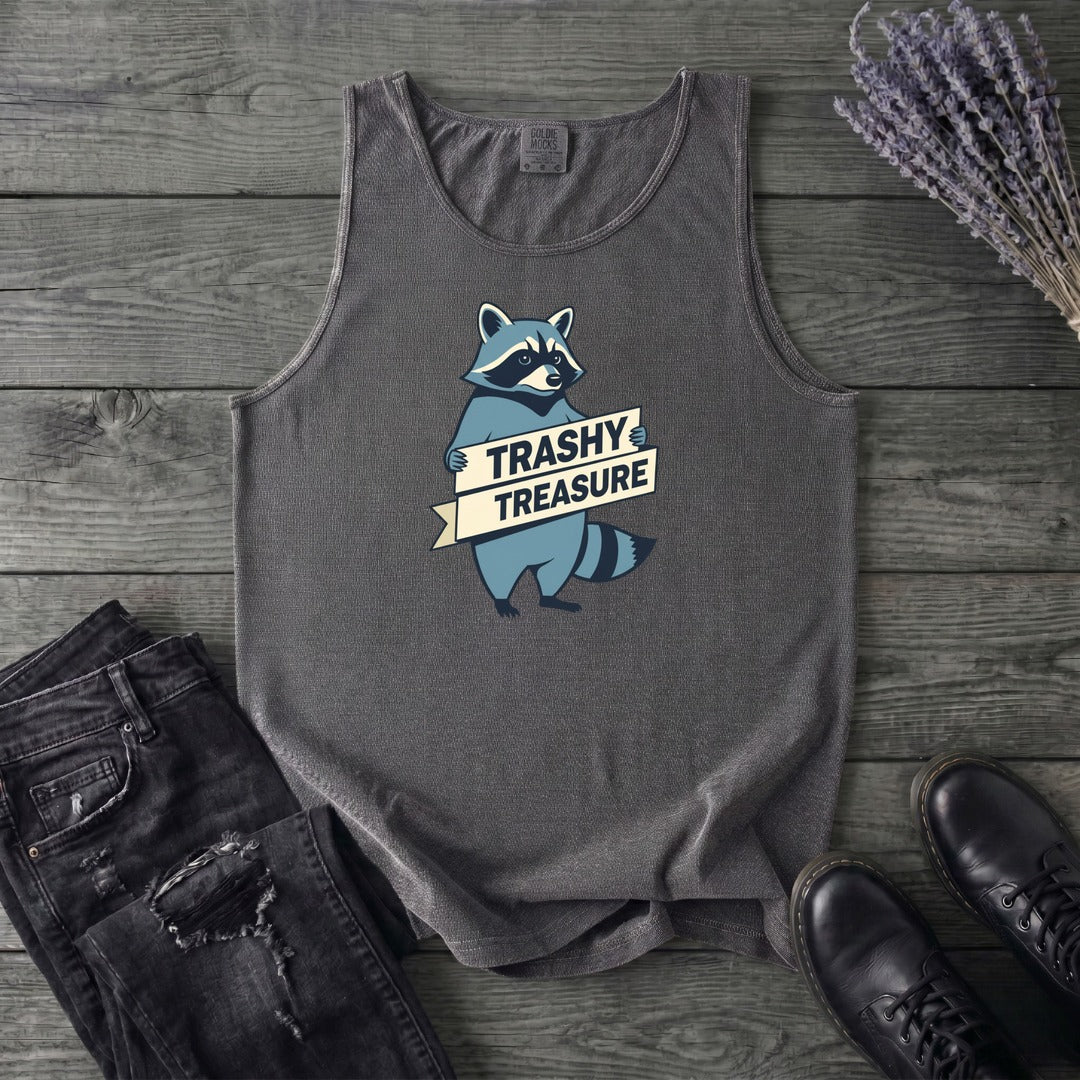 Trashy Treasure Tank Top