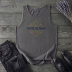 Coffee Or Chaos Tank Top