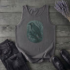 Woodland Spirits Raven Tank Top