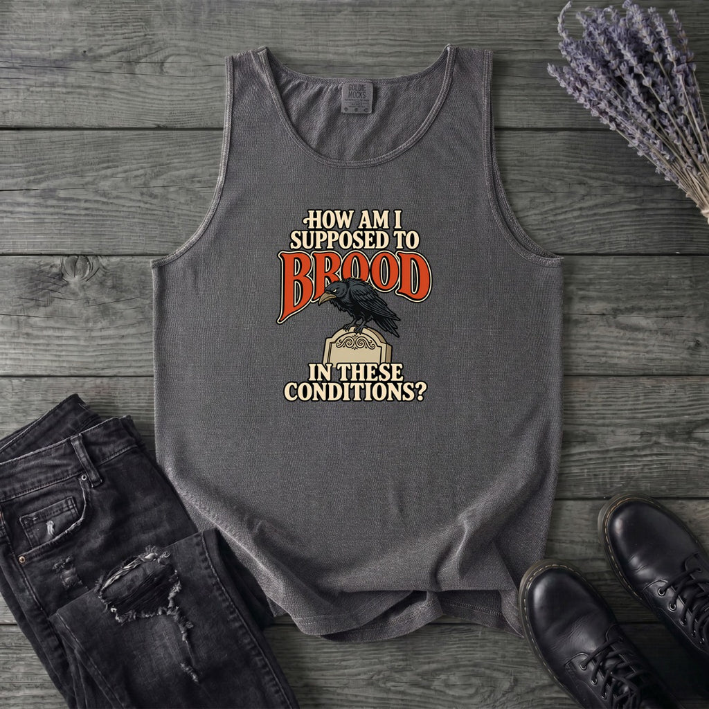 Brood Tank Top
