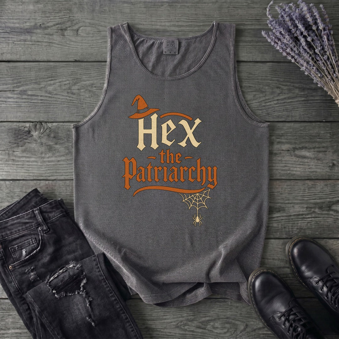 Hex The Patriarchy Tank Top