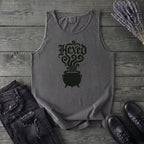 Hexed Cauldron Tank Top
