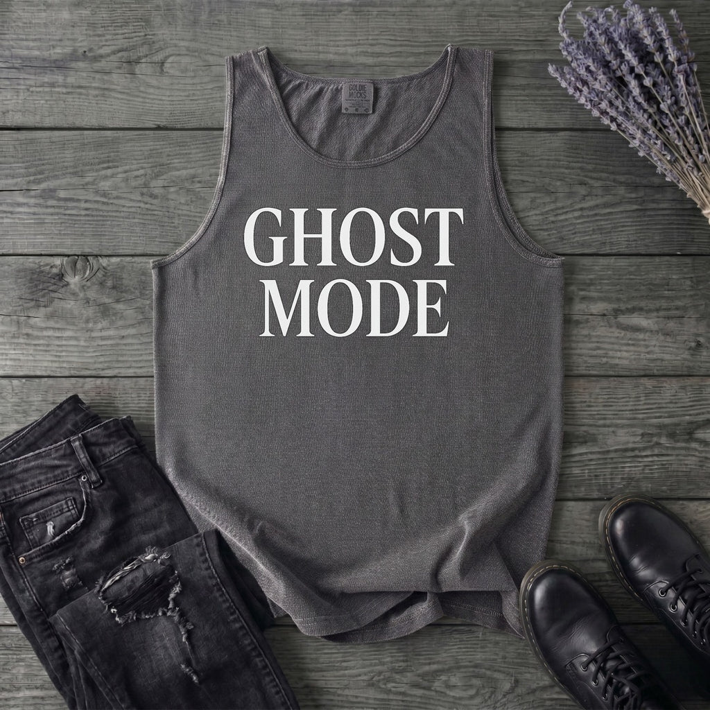 Ghost Mode Tank Top