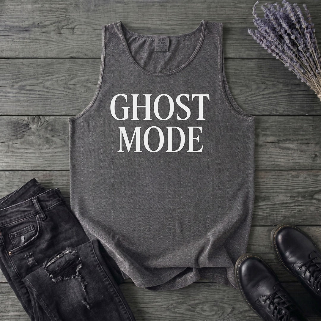 Ghost Mode Tank Top