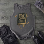 Survival Is A Spell Tank Top