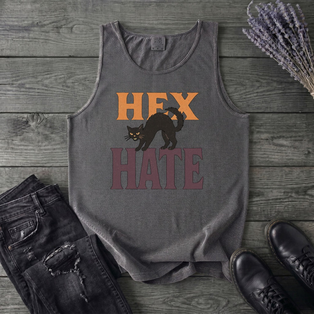 Hex Hate Tank Top