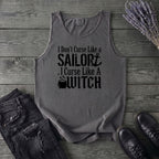 Curse Like A Witch Tank Top