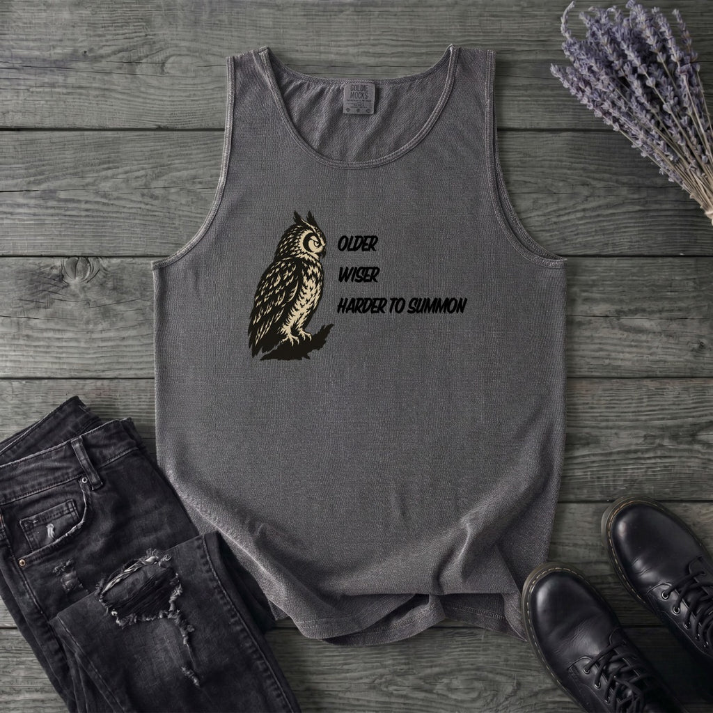 Older Wiser Tank Top