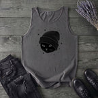 black_cat_beanie Tank Top