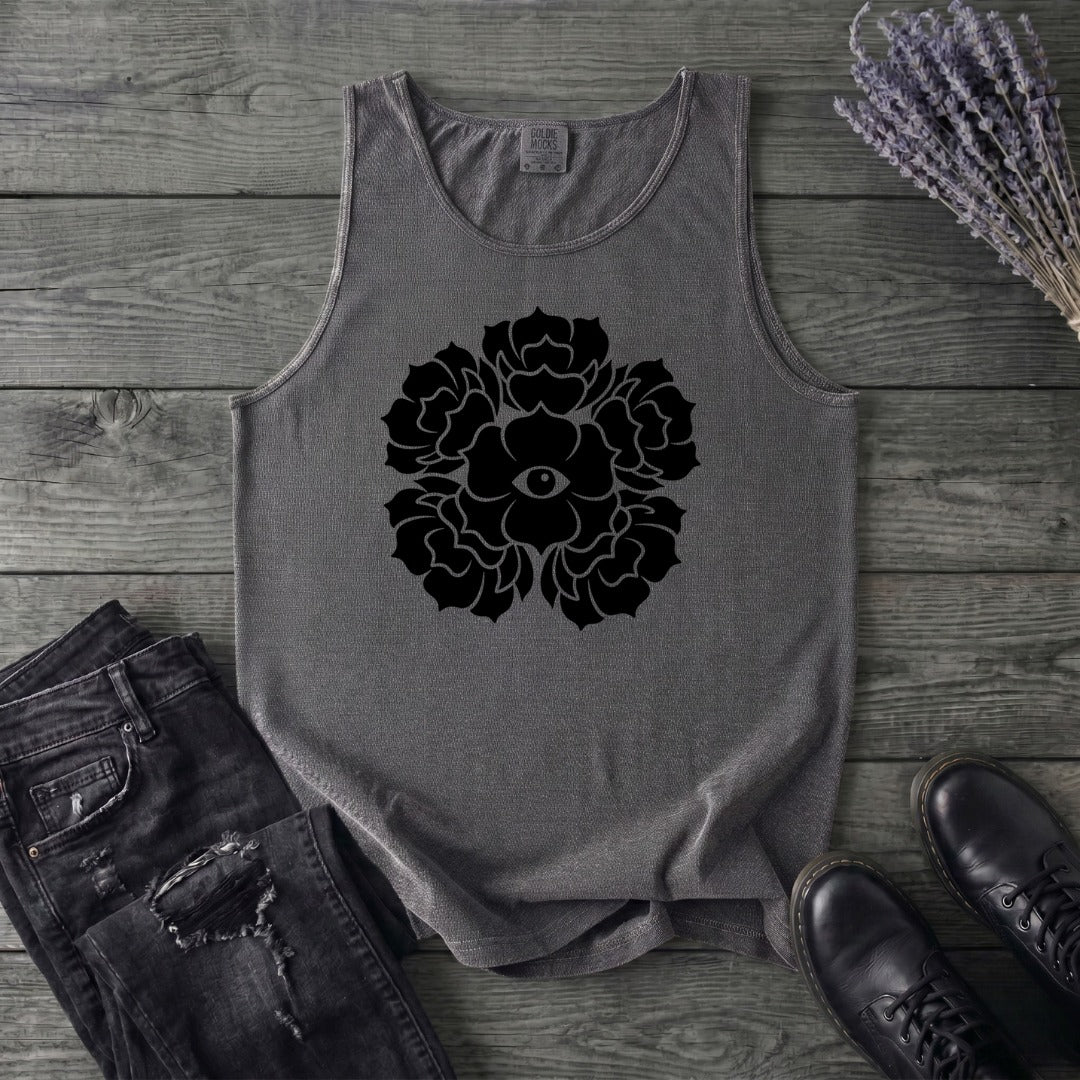 Third Eye Bloom Tank Top