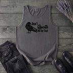 Don't Quoth Me On That Tank Top