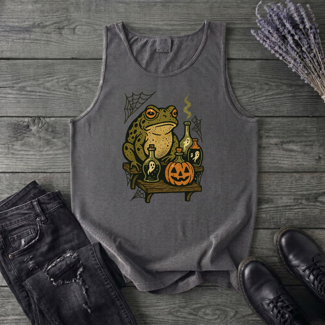 Toad Apothecary Tank Top