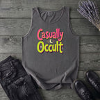 Bright Casually Occult Tank Top