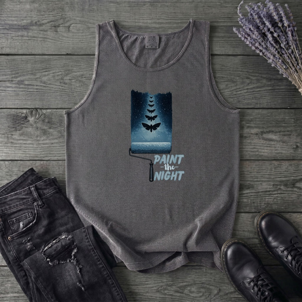 Paint The Night Tank Top