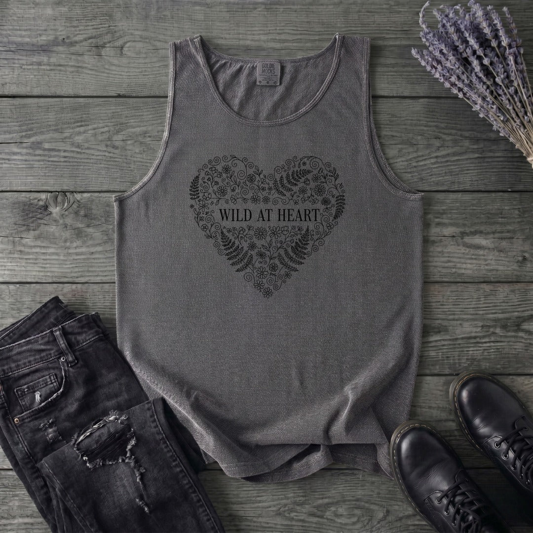 wild at heart Tank Top