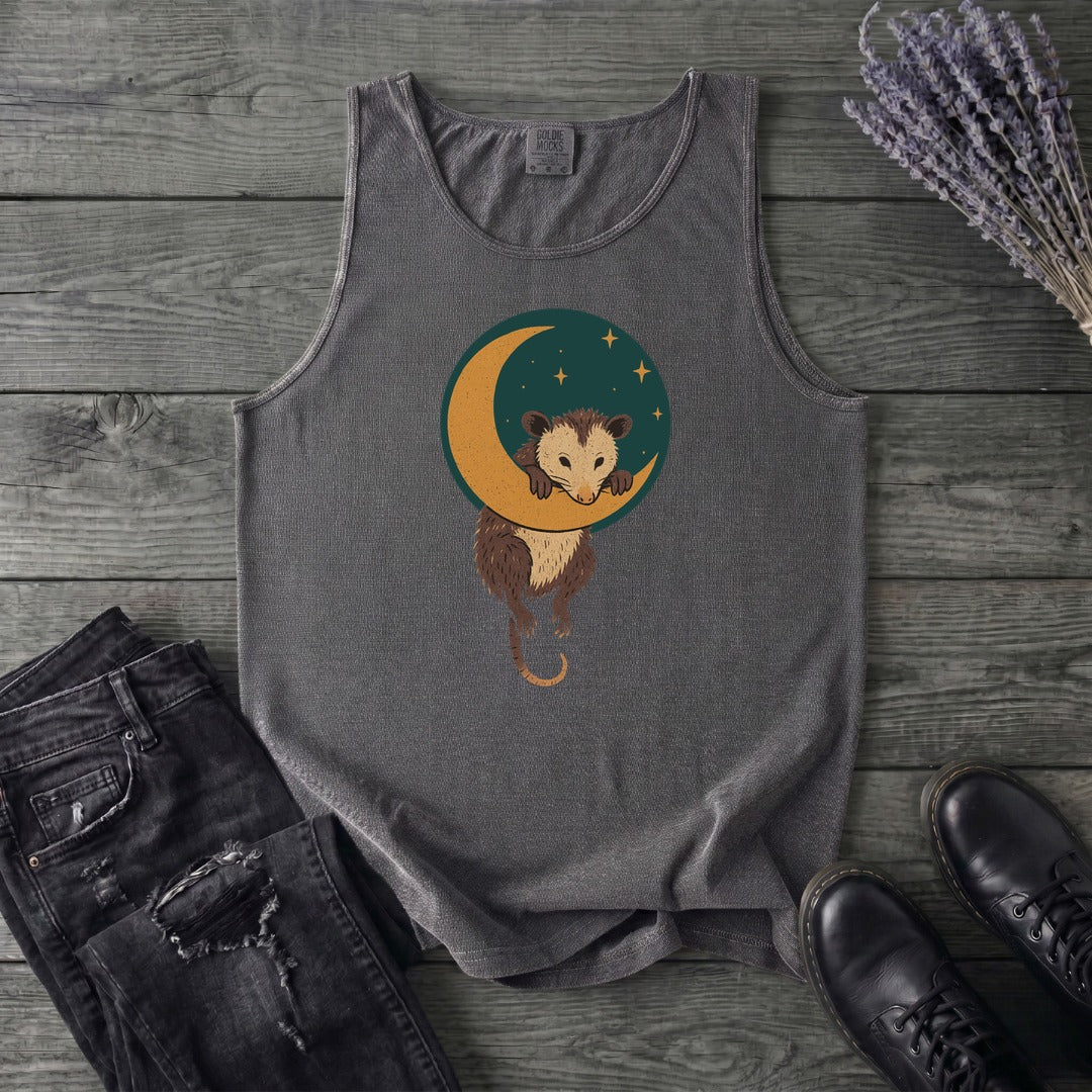 Possum Moon Tank Top