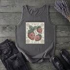 Forbidden Fruit Strawberries Tank Top