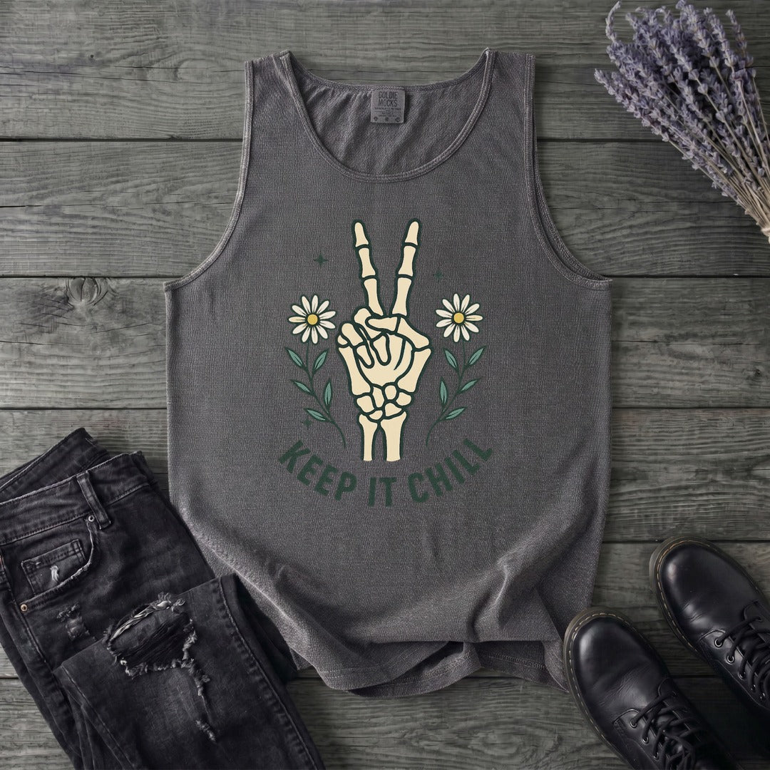 Keep It Chill Tank Top
