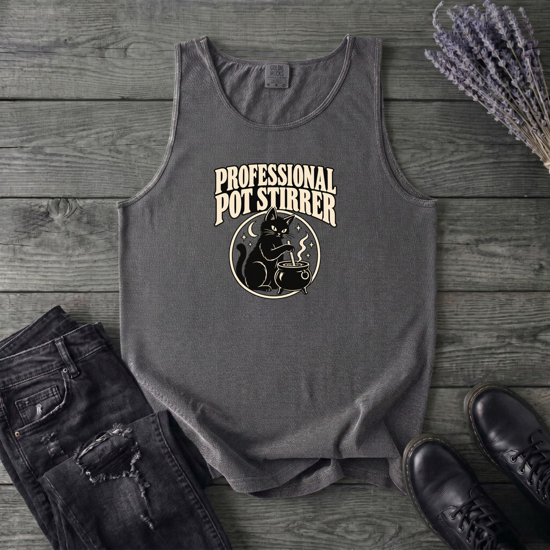 Professional Pot Stirrer Tank Top