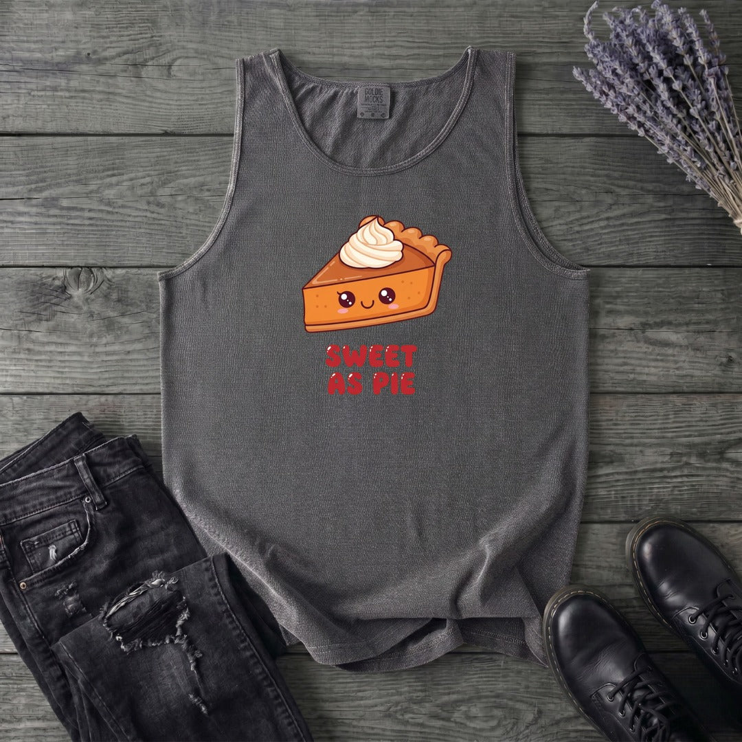 Cute As Pie Tank Top