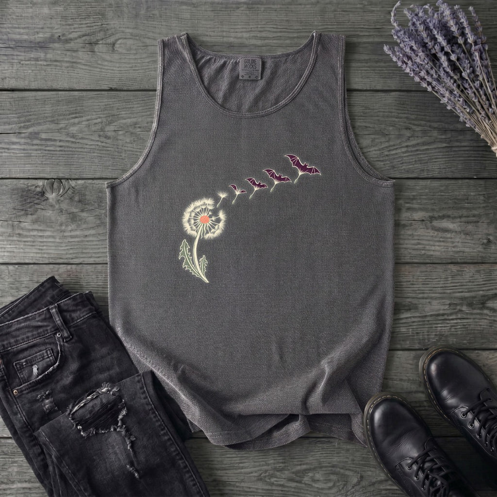 Dandelion Bats Tank Top
