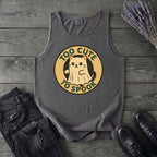 Too Cute To Spook Tank Top