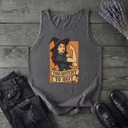 Too Witchy Tank Top