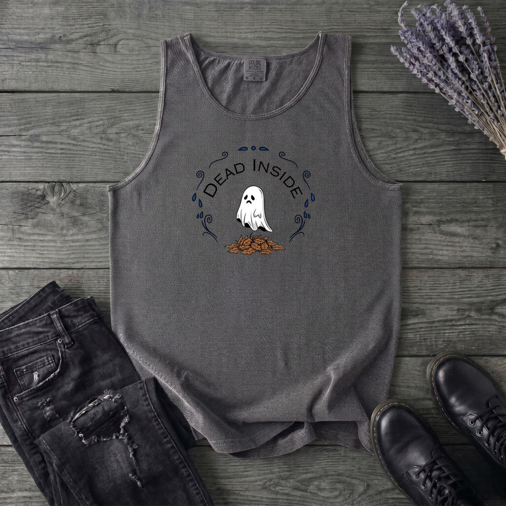 Dead Inside Ghost Tank Top