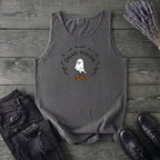 Dead Inside Ghost Tank Top