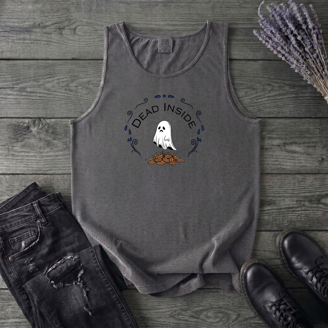 Dead Inside Ghost Tank Top