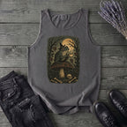 Frog Garden Tank Top
