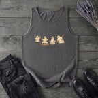 ghost yoga Tank Top