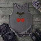 Bat Cherries Tank Top