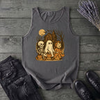 Trick Or Treaters Tank Top