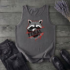 Feral Stencil Tank Top