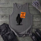 Haunt The System Tank Top