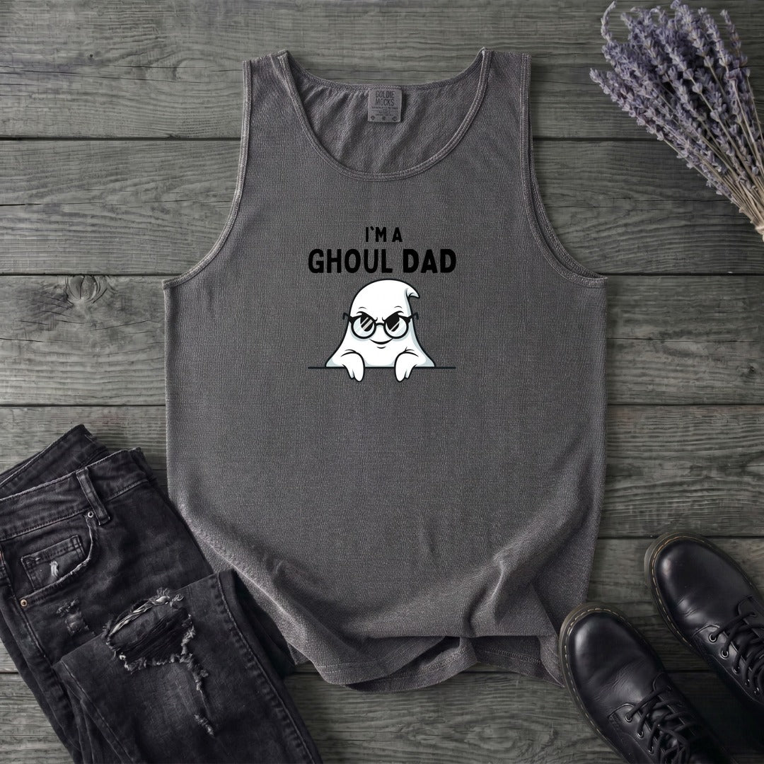 Ghoul Dad Tank Top
