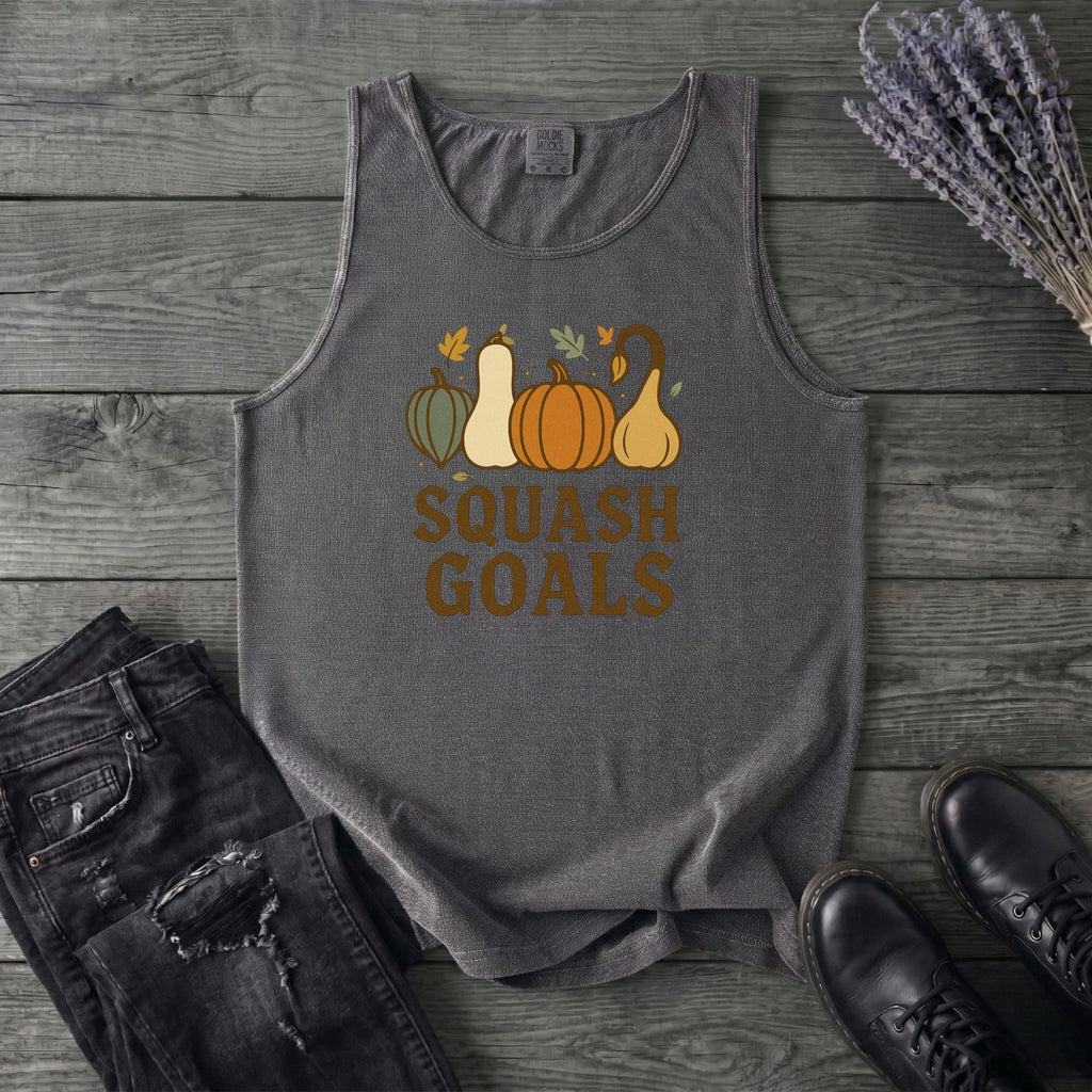 Squash Goals Tank Top