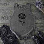 Spider Rose Tank Top